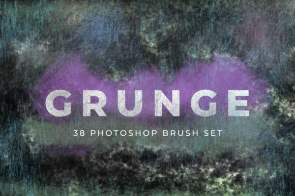 Grunge Brush: A Practical Guide to Textured Digital Design