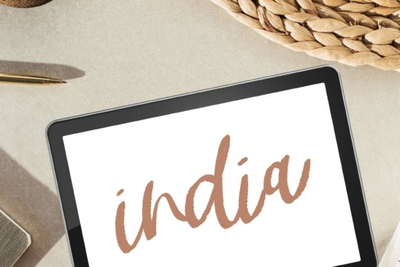 India Ink Procreate Lettering Brush: A Review for Digital Artists