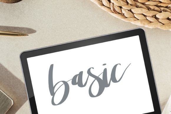 Master Hand Lettering with Procreate Brushes