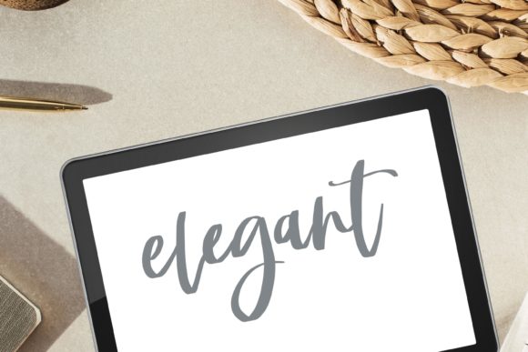 Mastering Elegant Procreate Lettering Brush for Professional Digital Workflows