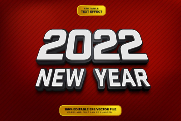 Mastering the Happy New Year 3D Editable Text Effect for Professional Designs