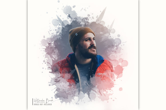 Watercolor Brush Paint Photo Effect: A Practical Tool for Visual Storytelling